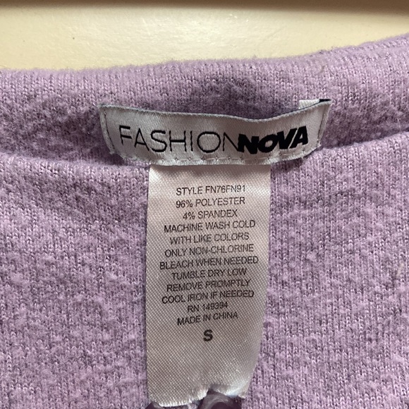 2 piece lounge set S - Picture 4 of 6